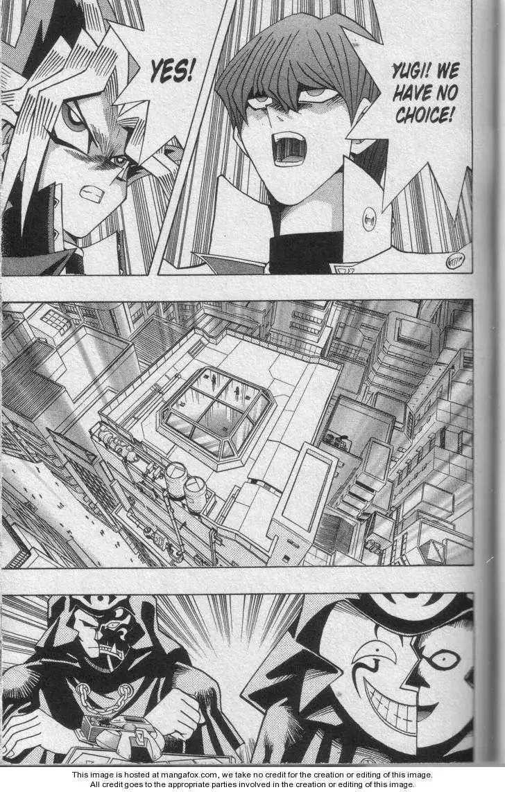 Yu-Gi-Oh! Duelist Chapter 125 15